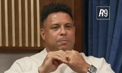 Ronaldo Fenômeno crava Espanha campeã da Copa do Mundo 2026 e aponta favoritismo