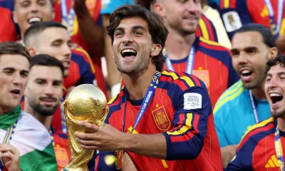 Copa 2026: Ferran Torres, autor do gol do título, faz revelação ousada sobre comemoração