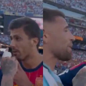 Copa do Mundo 2026: VÍDEO revela xingamentos e motivo de treta entre Espanha e Argentina