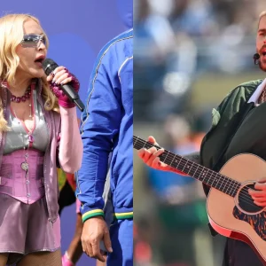 Justin Bieber e Madonna: Tensão nos Bastidores do Show da Copa do Mundo da FIFA 2026