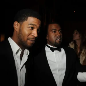 Kid Cudi e Ye: Reconstruindo a Amizade e Futuras Colaborações musicais são Iminentes, Afirma Rapper