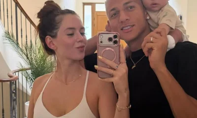 Esposa de Richarlison denuncia ataques racistas de argentinos após comemoração de gol da Espanha