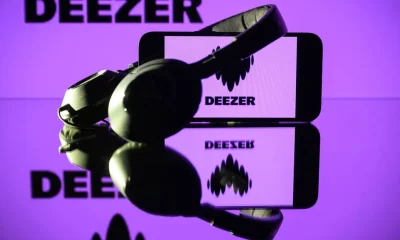 Deezer Alerta: 50% das Novas Músicas são de Inteligência Artificial, Serviço Começa a Limpar Catálogo de Fraudulentos