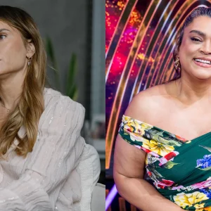Carolina Dieckmann aponta agravante para doença de Preta Gil: “Foi uma porrada maior que o câncer”