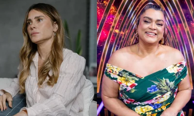 Carolina Dieckmann aponta agravante para doença de Preta Gil: “Foi uma porrada maior que o câncer”