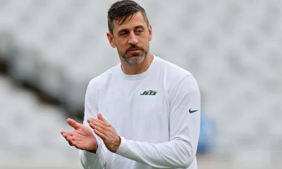 Aaron Rodgers Reconcilia com Família Após 10 Anos de Distanciamento, Mas Um Irmão Falta em Reunião Familiar