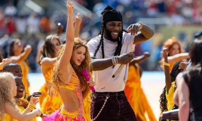 Shakira Eleva o Palco em Nova York com Convidados Surpresa Pós-Copa do Mundo: Tyla, Ed Sheeran e Burna Boy!