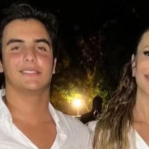 Filho de Ivete Sangalo impressiona com físico e responde sobre anabolizantes