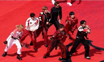BTS emociona fãs com mudança em "Dynamite" na final da Copa do Mundo 2026
