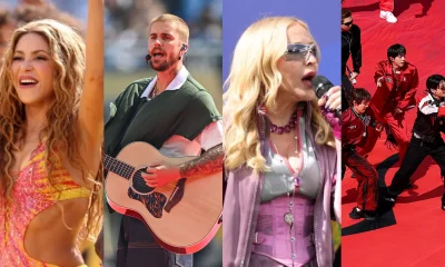 Copa do Mundo 2026: Saiba quanto Shakira, Madonna e BTS receberam pelo show da final