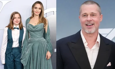 Vivienne Jolie-Pitt pede para ter apenas o sobrenome da mãe na Justiça