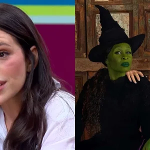 Fabi Bang revela trauma com evento de "Wicked" em SP: "Nunca vivi um desrespeito tão grande"