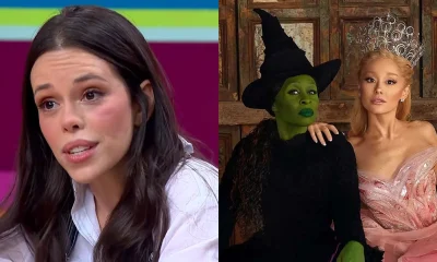 Fabi Bang revela trauma com evento de "Wicked" em SP: "Nunca vivi um desrespeito tão grande"
