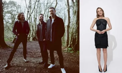 Kylie Minogue e Snow Patrol lançam vídeo de "These Alarms" gravado ao vivo em show histórico