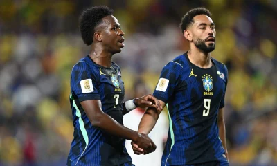 Próximo Jogo do Brasil: Seleção Brasileira Volta a Campo em Setembro com Amistosos Internacionais