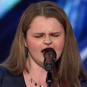 Sarah Hardwig, Cega de Nascença, Encanta "America's Got Talent" com Voz Poderosa e Mensagem Inspiradora
