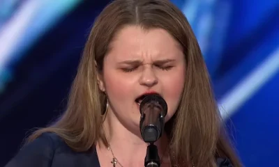Sarah Hardwig, Cega de Nascença, Encanta "America's Got Talent" com Voz Poderosa e Mensagem Inspiradora