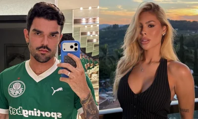 Luan Pereira se declara para Victória Miranda e reacende boatos de reconciliação
