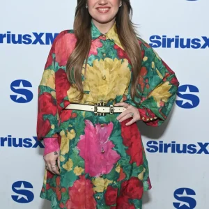 Kelly Clarkson relata perrengue hilário em show e brinca: 'Vou ser solteira até morrer'