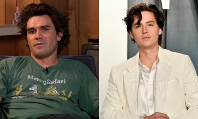 KJ Apa revela que Cole Sprouse o socou em momento de vulnerabilidade com drogas