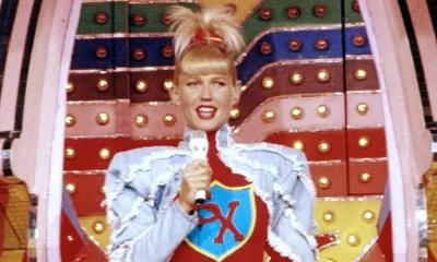 Xuxa revela detalhes da nave e emoção para turnê de despedida "O Último Voo da Nave"