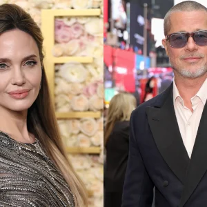 Angelina Jolie reage com serenidade à decisão de filhos de retirarem sobrenome de Brad Pitt
