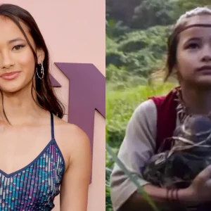 Kaylee Hottle, atriz de Godzilla, morre em acidente de carro; causa é revelada