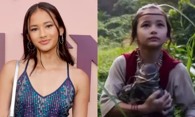 Kaylee Hottle, atriz de Godzilla, morre em acidente de carro; causa é revelada