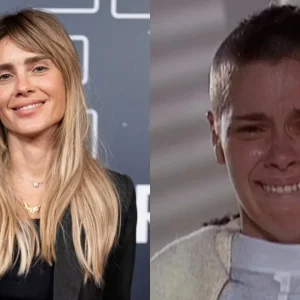 Carolina Dieckmann revela prejuízos com cabelo raspado em "Laços de Família"