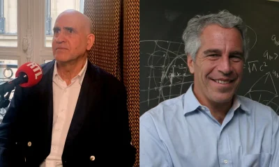 Recrutador de Epstein é achado morto em Paris; Justiça investiga