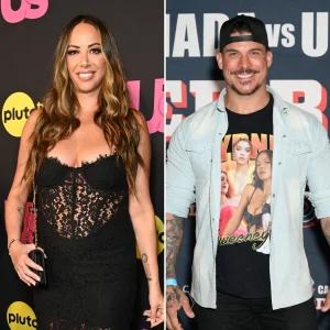 Kristen Doute Reage a Romance "Diabólico" de Jax Taylor com Ex-Assessora de Brittany Cartwright e Expõe Traição