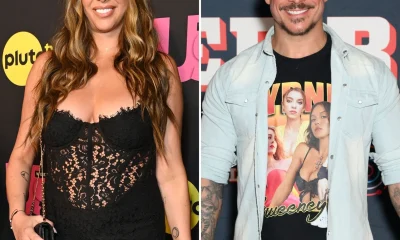 Kristen Doute Reage a Romance "Diabólico" de Jax Taylor com Ex-Assessora de Brittany Cartwright e Expõe Traição