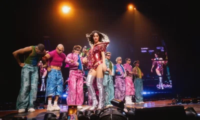Katy Perry Leva 'The Lifetimes Tour' Para Telas de Cinema no Mundo Todo: Prepare-se para uma Experiência Imersiva!