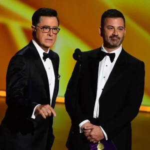Jimmy Kimmel Convida Stephen Colbert para Apresentar "Jimmy Kimmel Live!" Após Fim do "The Late Show", Mas Recebe Recusa Surpreendente