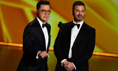 Jimmy Kimmel Convida Stephen Colbert para Apresentar "Jimmy Kimmel Live!" Após Fim do "The Late Show", Mas Recebe Recusa Surpreendente
