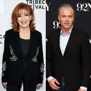 Joy Behar, do The View, beija ator casado Anson Mount e reações de maridos e esposas viralizam na web