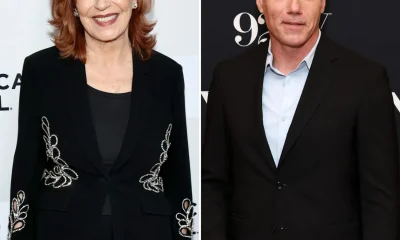 Joy Behar, do The View, beija ator casado Anson Mount e reações de maridos e esposas viralizam na web