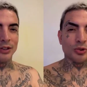 MC Guimê ignora críticas e mantém tatuagens no rosto após harmonização facial