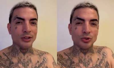 MC Guimê ignora críticas e mantém tatuagens no rosto após harmonização facial