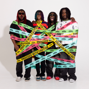 The Paradox: Banda Punk-Pop de Atlanta Lança EP 'Proceed With Caution' e Anuncia Turnê Nacional