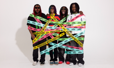 The Paradox: Banda Punk-Pop de Atlanta Lança EP 'Proceed With Caution' e Anuncia Turnê Nacional