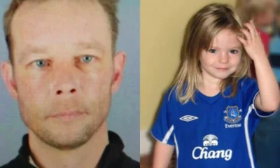 Principal suspeito do caso Madeleine McCann é investigado por agressão na Alemanha