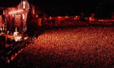 Lewis Capaldi e RAYE Lideram Line-up do Spilt Milk Festival 2026 na Austrália: Tudo Sobre o Evento