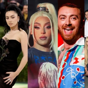 Anitta, Charli XCX e Pabllo Vittar Lideram Lançamentos Musicais da Sexta-feira