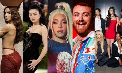 Anitta, Charli XCX e Pabllo Vittar Lideram Lançamentos Musicais da Sexta-feira