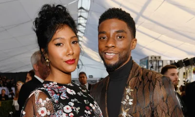 Irmãos de Chadwick Boseman processam viúva por controle da herança