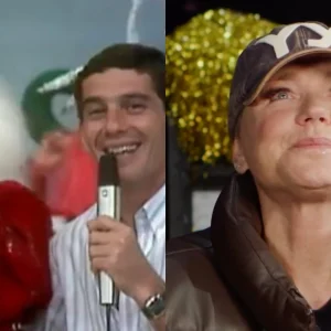 Xuxa revela inspiração secreta de Ayrton Senna em hit e chora ao contar história de seu cachorro