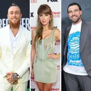 George Kittle Revela Detalhes Inéditos do Casamento Fabuloso de Taylor Swift e Travis Kelce: "Fantástico!"