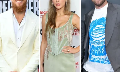 George Kittle Revela Detalhes Inéditos do Casamento Fabuloso de Taylor Swift e Travis Kelce: "Fantástico!"