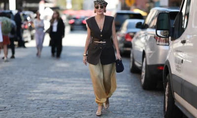 Sobrevivi à Onda de Calor em Londres: Descubra as Peças de Moda que Mantiveram os Londrinos Frescos e Estilosos